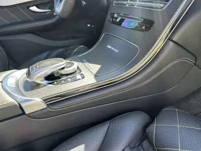 Mercedes-Benz GLC 63 AMG 2018 - 75000 EUR, 100000 km - 100000km - foto 88 de 93
