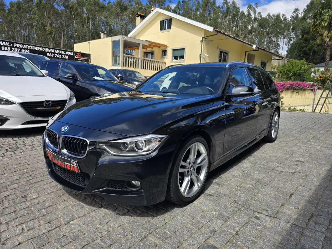 BMW 320 2013 - 19900 EUR, 190000 km - AUTO.MOTO.pt - 190000km - foto 1 de 6