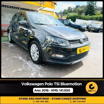 Volkswagen Polo 2016 - 11900 EUR, 141500 km - AUTO.MOTO.pt - 141500km - foto 2 de 10