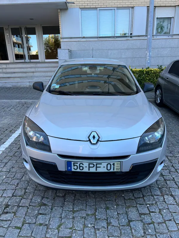 Renault Mégane Sport Tourer 2011
