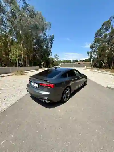 Audi A5 Sportback 2022 - 40000 EUR, 83000 km - 83000km - foto 2 de 11