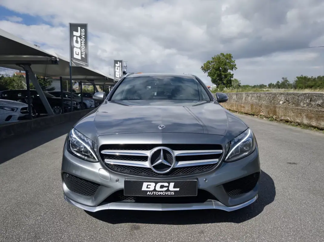 Mercedes-Benz C 200 2017 - 23990 EUR, 147000 km - AUTO.MOTO.pt - 147000km - foto 2 de 50