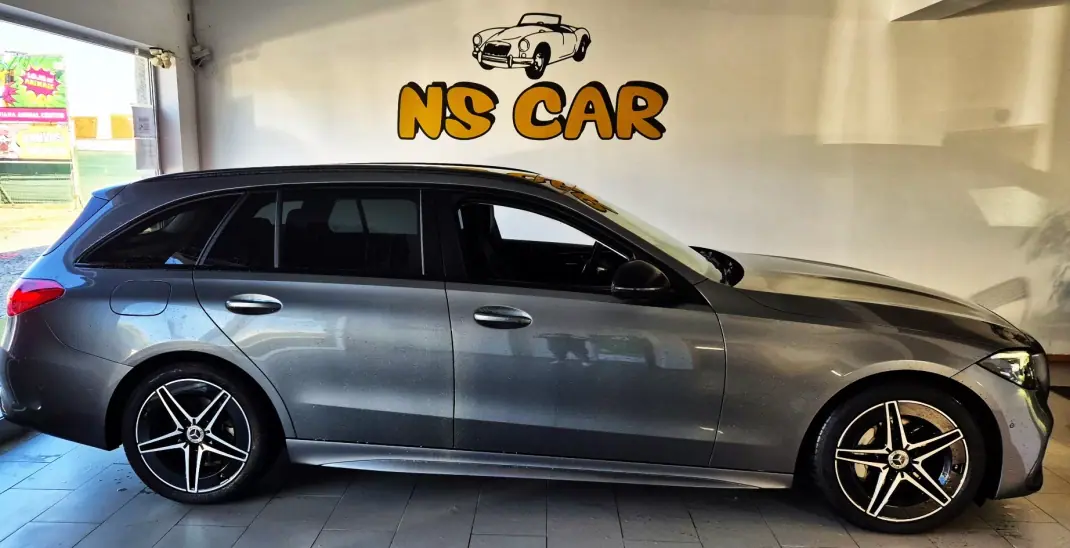 Mercedes-Benz C 220 2024 - 49250 EUR, 25000 km - 25000km - foto 2 de 12