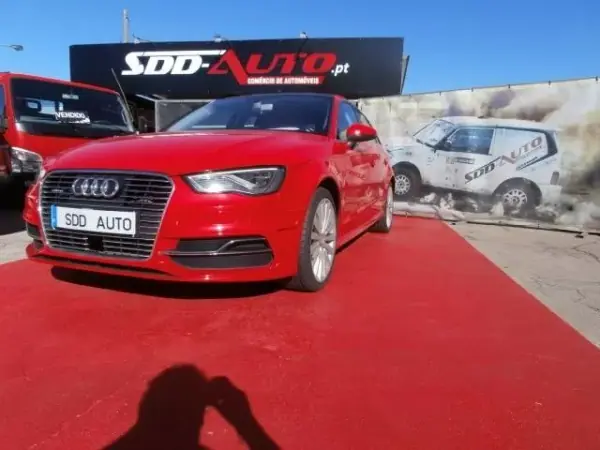 Audi A3 Sportback 2015 - 17500 EUR, 195633 km - AUTO.MOTO.pt - 195633km - foto 3 de 41