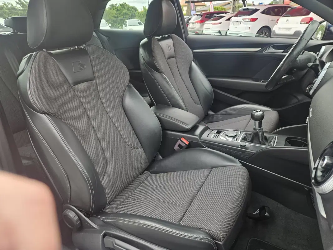 Audi A3 2017 - 22500 EUR, 50100 km - AUTO.MOTO.pt - 50100km - foto 20 de 53