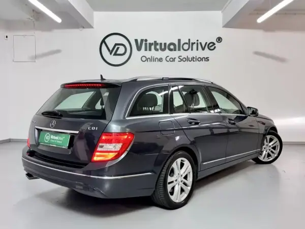 Mercedes-Benz C 220 2013 - 13750 EUR, 177000 km - AUTO.MOTO.pt - 177000km - foto 6 de 54