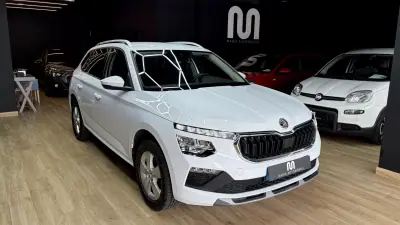 Skoda Kamiq 2024 - 50000km