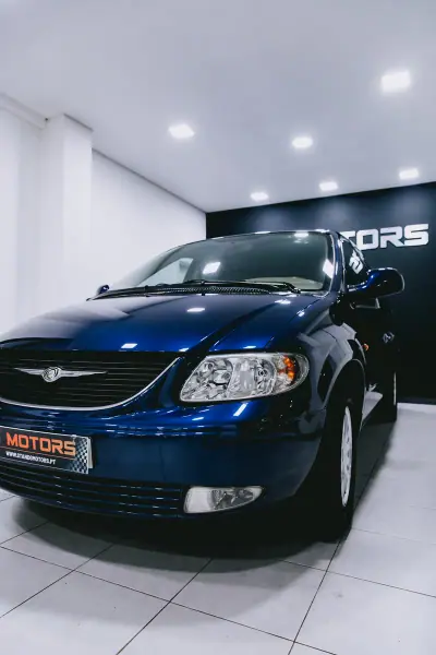 Chrysler Grand Voyager 2003 - 5900 EUR, 350000 km - AUTO.MOTO.pt - 350000km - foto 12 de 46