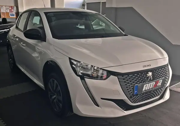 Peugeot e-208 50 kWh Active 2022 Elétrico
