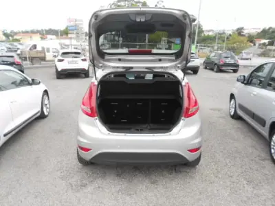 Ford Fiesta 2008 - 6450 EUR, 272594 km - 272594km - foto 7 de 12