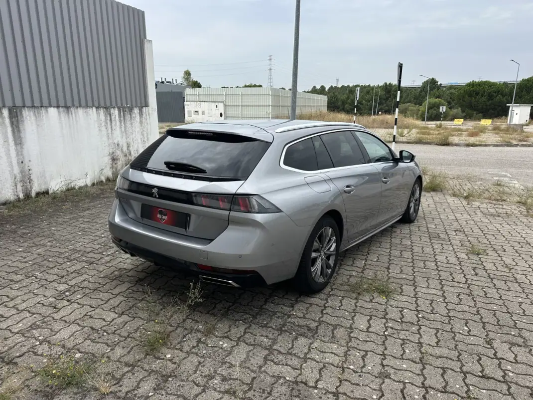 Peugeot 508 SW 2019 - 14490 EUR, 188000 km - 188000km - foto 4 de 22