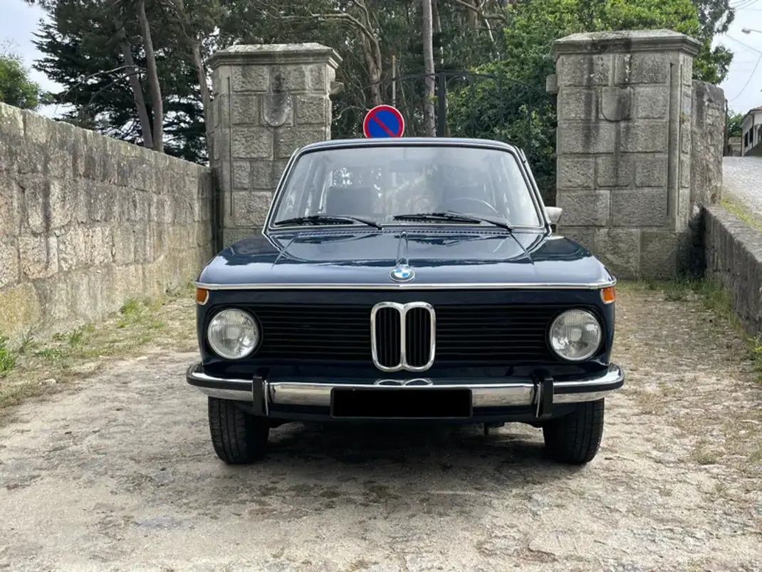 BMW 1602 1973 - 14500 EUR, 113000 km - 113000km - foto 2 de 44