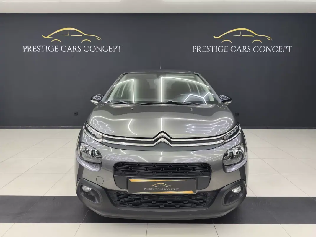 Citroën C3 2018 - 9950 EUR, 133750 km - AUTO.MOTO.pt - 133750km - foto 8 de 43