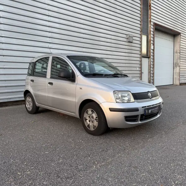 Fiat Panda 2010