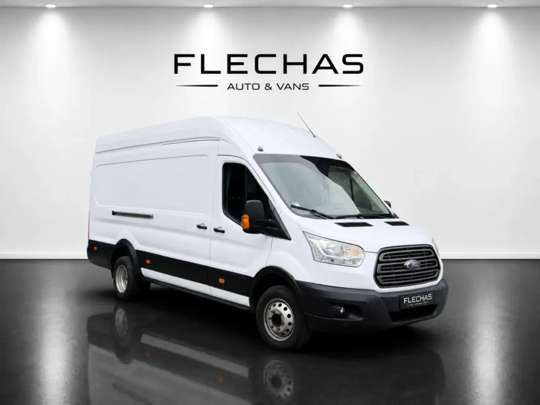 Ford 2016 - 19500 EUR, 147000 km - AUTO.MOTO.pt - 147000km - foto 1 de 10