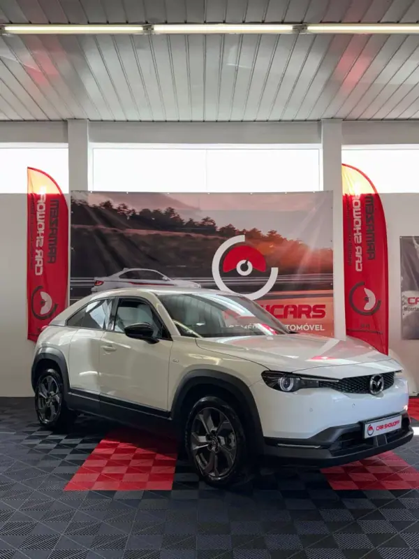 Mazda MX-30 e-SKYACTIV Exclusve-Line 2023 Elétrico