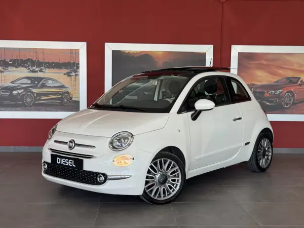 Fiat 500 2017 - 13990 EUR, 62325 km - AUTO.MOTO.pt - 62325km - foto 2 de 22