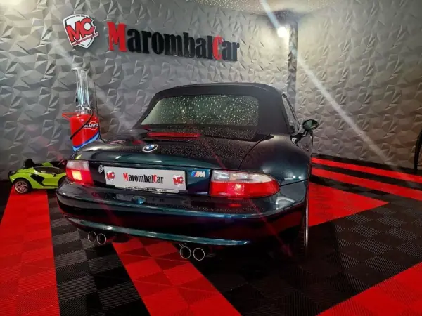 BMW Z3 1998 - 47950 EUR, 169890 km - AUTO.MOTO.pt - 169890km - foto 12 de 50