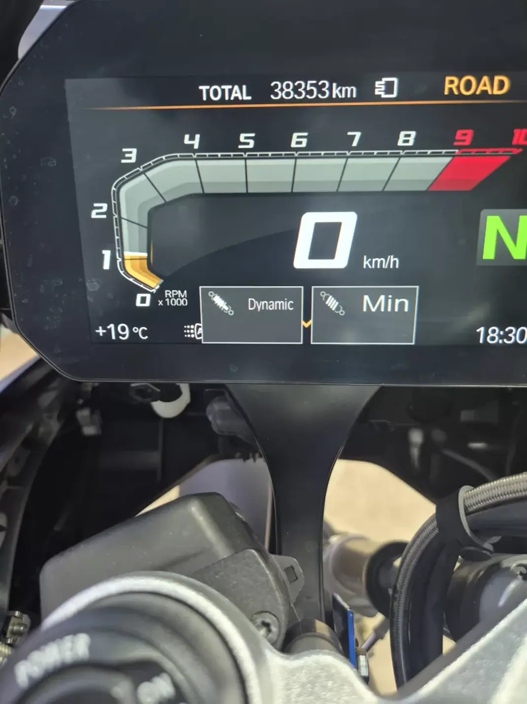BMW R 1200 GS Adventure 2018 - 16000 EUR, 38000 km - AUTO.MOTO.pt - 38000km - foto 24 de 43