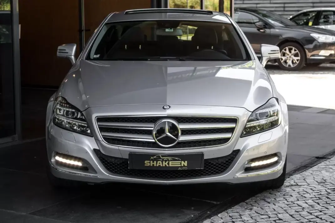 Mercedes-Benz CLS 250 2014 - 24550 EUR, 152749 km - AUTO.MOTO.pt - 152749km - foto 7 de 39