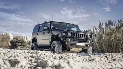 Hummer H2 2006 - 48800 EUR, 75250 km - AUTO.MOTO.pt - 75250km - foto 12 de 39