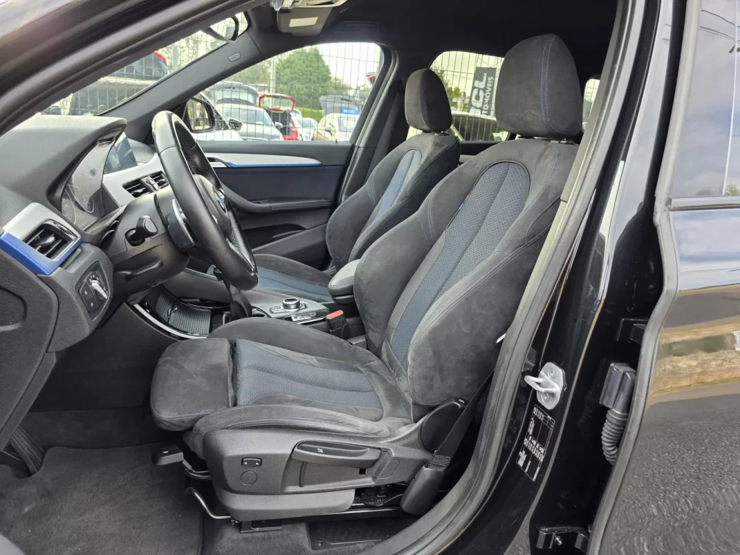 BMW X1 2018 - 25990 EUR, 158000 km - AUTO.MOTO.pt - 158000km - foto 43 de 49