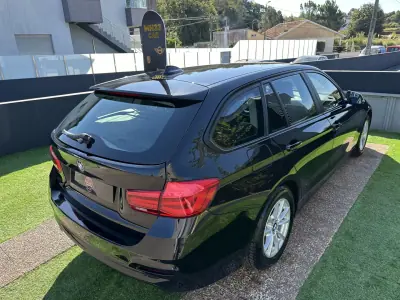 BMW 318 2016 - 13900 EUR, 190000 km - 190000km - foto 12 de 51
