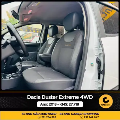 Dacia Duster 2018 - 22900 EUR, 27800 km - AUTO.MOTO.pt - 27800km - foto 7 de 10