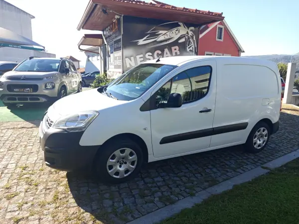 Peugeot Partner 2017 Diesel