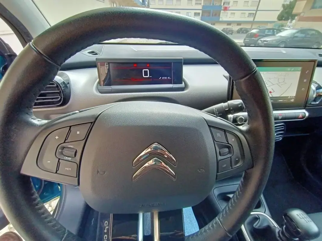 Citroën C4 Cactus 2018 - 13200 EUR, 123234 km - 123234km - foto 21 de 21
