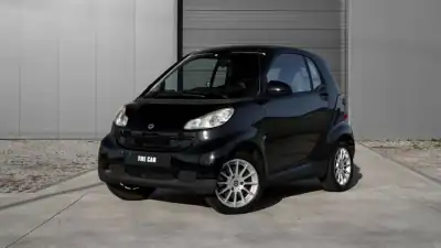 Smart Fortwo Cabrio 2008 - 98000km