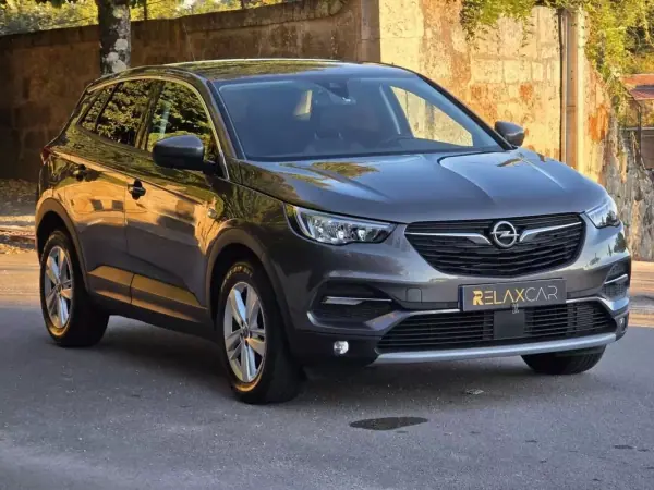 Opel Grandland X other_Outro 2020 Diesel