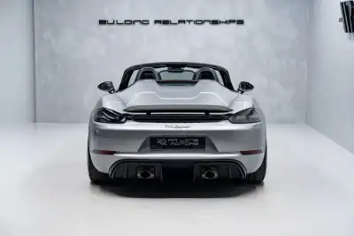 Porsche 718 Spyder 2020 - 129950 EUR, 16000 km - AUTO.MOTO.pt - 16000km - foto 14 de 52