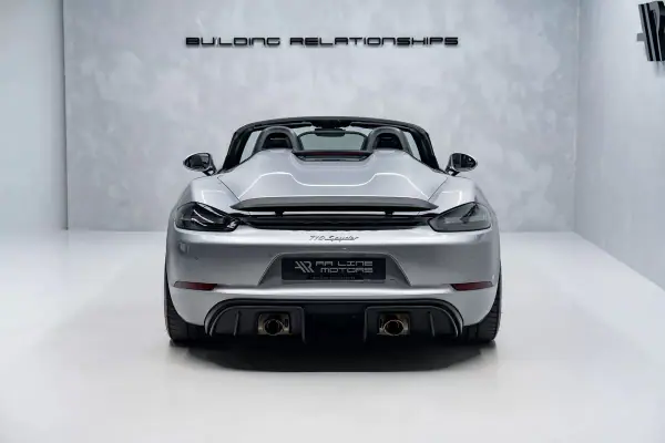 Porsche 718 Spyder 2020 - 124950 EUR, 16000 km - AUTO.MOTO.pt - 16000km - foto 14 de 52