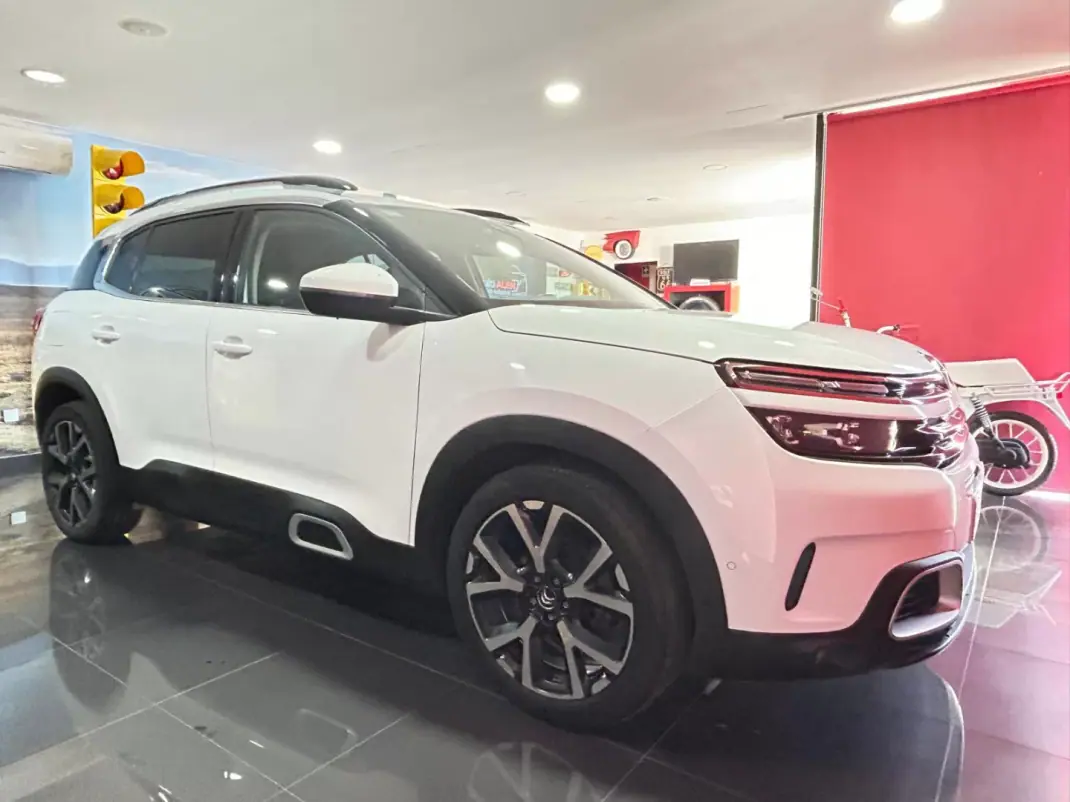 Citroën C5 Aircross 2019 - 18900 EUR, 162000 km - AUTO.MOTO.pt - 162000km - foto 9 de 28
