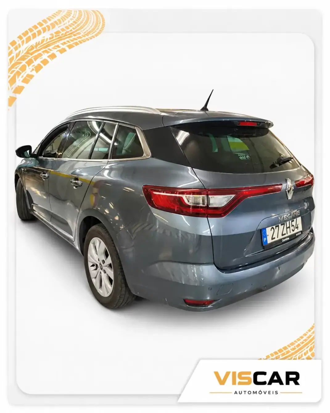 Renault Mégane Sport Tourer 2019 - 14990 EUR, 130000 km - 130000km - foto 5 de 6