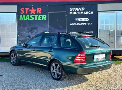 Mercedes-Benz C 270 2004 - 6940 EUR, 281857 km - AUTO.MOTO.pt - 281857km - foto 6 de 18