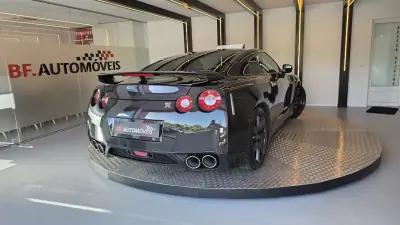 Nissan GT-R 2009 - 89500 EUR, 33009 km - AUTO.MOTO.pt - 33009km - foto 17 de 65