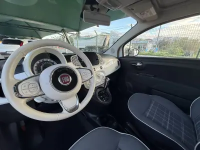 Fiat 500 2020 - 16900 EUR, 24525 km - AUTO.MOTO.pt - 24525km - foto 8 de 19