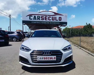 Audi A5 Sportback 2017 - 32950 EUR, 103000 km - AUTO.MOTO.pt - 103000km - foto 2 de 24