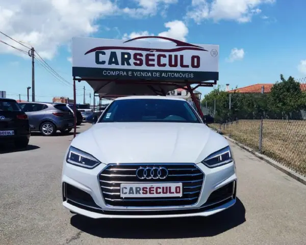 Audi A5 Sportback 2017 - 26950 EUR, 103000 km - AUTO.MOTO.pt - 103000km - foto 2 de 24