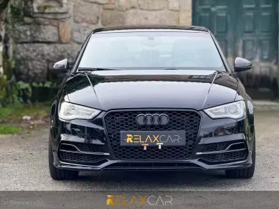 Audi S3 Limousine 2014 - 25500 EUR, 205000 km - AUTO.MOTO.pt - 205000km - foto 4 de 24