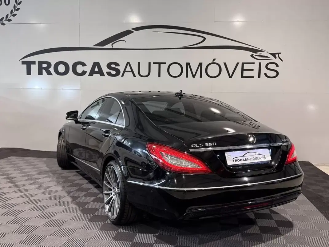 Mercedes-Benz CLS 350 2015 - 32500 EUR, 99869 km - 99869km - foto 27 de 34