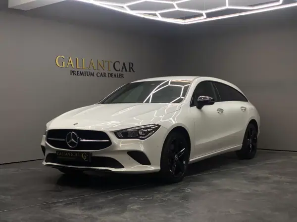 Mercedes-Benz CLA 250 e Shooting Brake Progressive 2023 Híbrido Plug-In — 56 700 km Mercedes-Benz CLA 250 2023