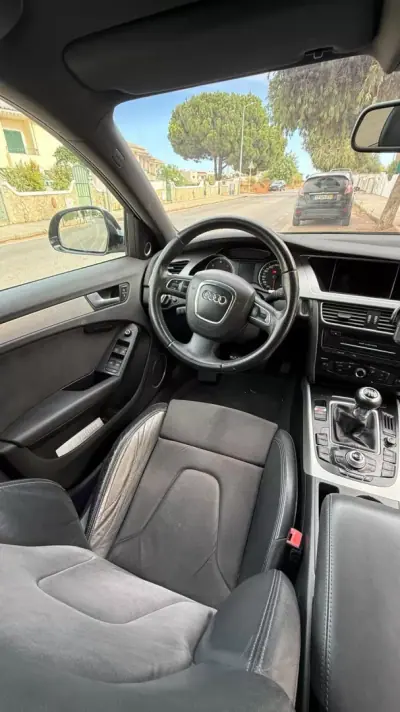 Audi A4 Allroad 2010 — photo 4 of 19