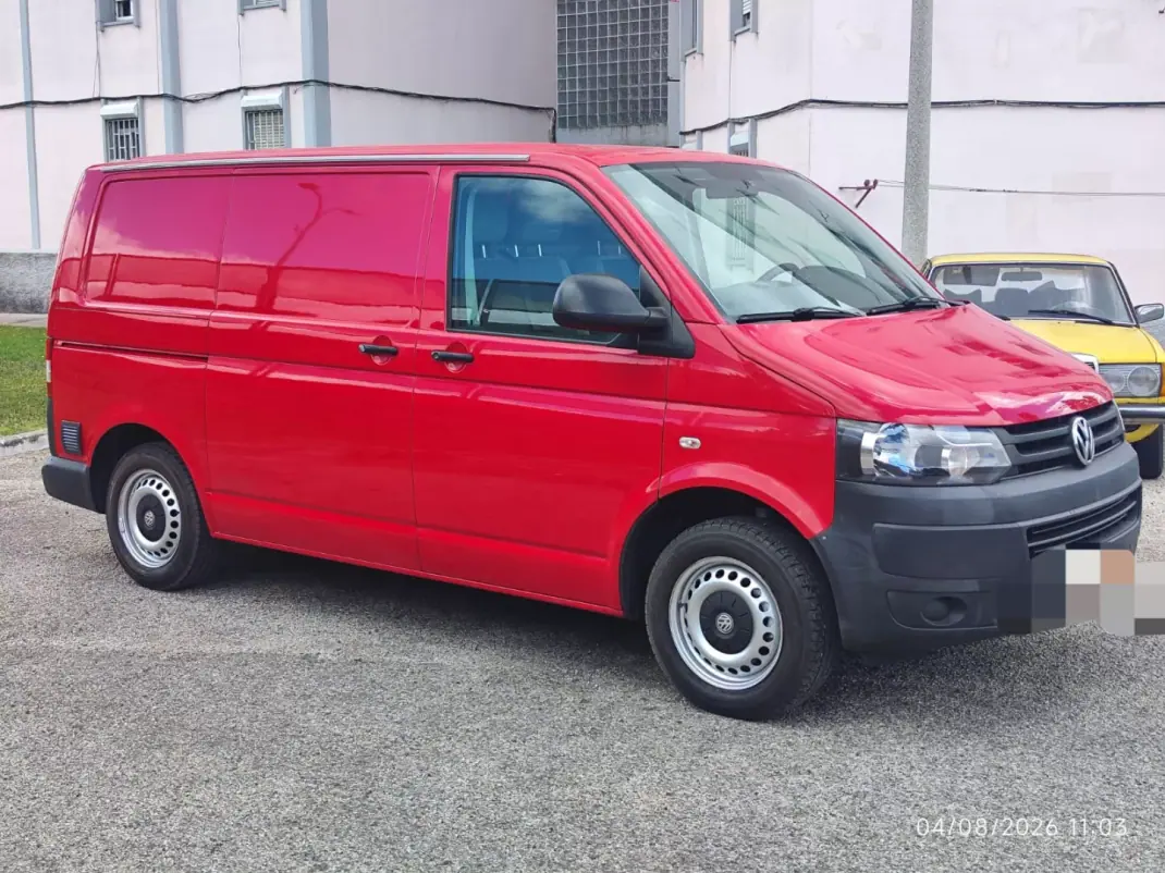 VW TRANSPORTER 2015 - 16850 EUR, 132500 km - 132500km - foto 3 de 21
