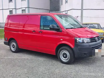 VW TRANSPORTER 2015 - 16850 EUR, 132500 km - 132500km - foto 3 de 21