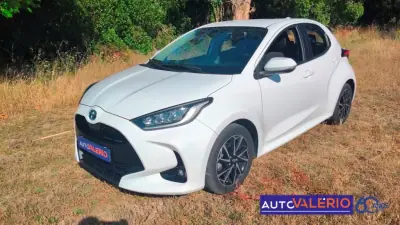 Toyota Yaris 2023 - 76780km
