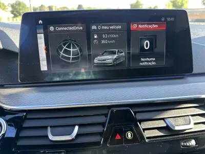 BMW 520 2018 - 28000 EUR, 217000 km - AUTO.MOTO.pt - 217000km - foto 48 de 67