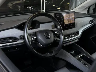 Skoda Enyaq 2021 - 22990 EUR, 105700 km - AUTO.MOTO.pt - 105700km - foto 16 de 36